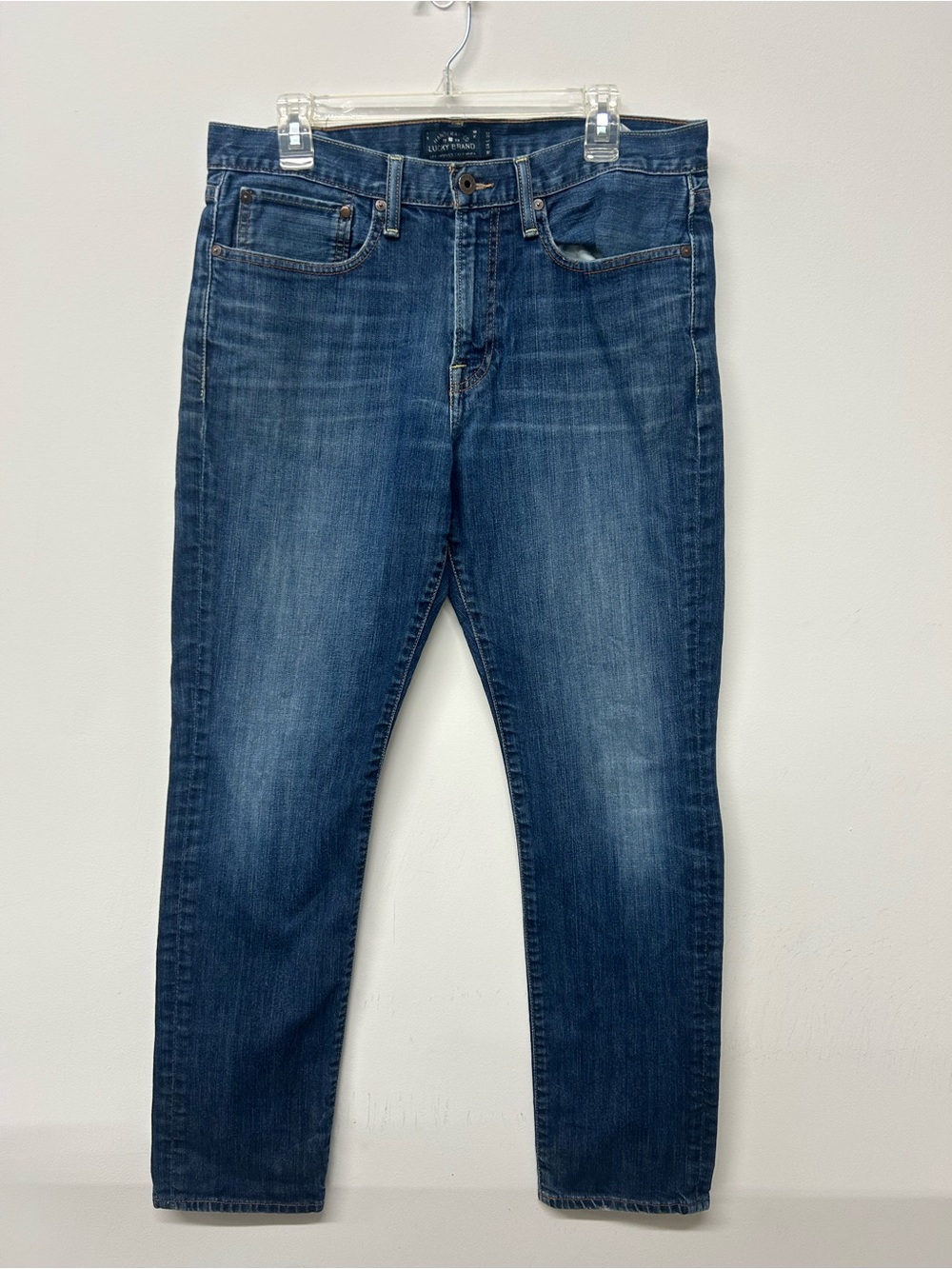 Lucky Brand Classic Men's Blue Denim Jeans